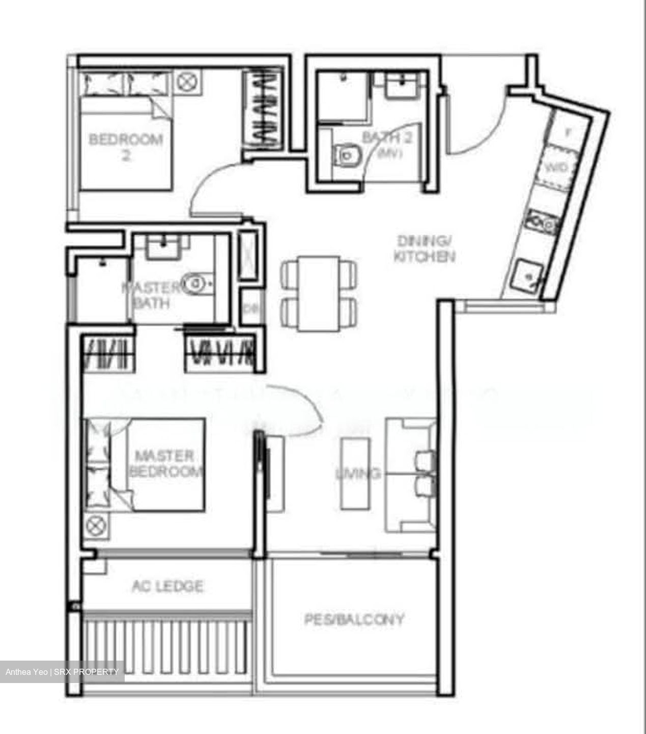 Sophia Hills (D9), Condominium #551178081